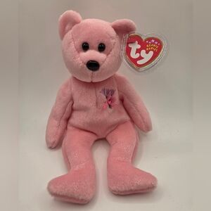 Ty Beanie Baby “Mum” the Mother’s Day Bear (8.5 inch)